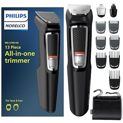 Philips Norelco Multi Groomer 13-in-1 Trimmer