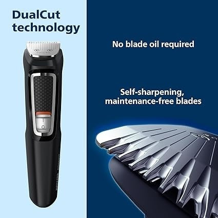 Philips Norelco Multi Groomer 13-in-1 Trimmer
