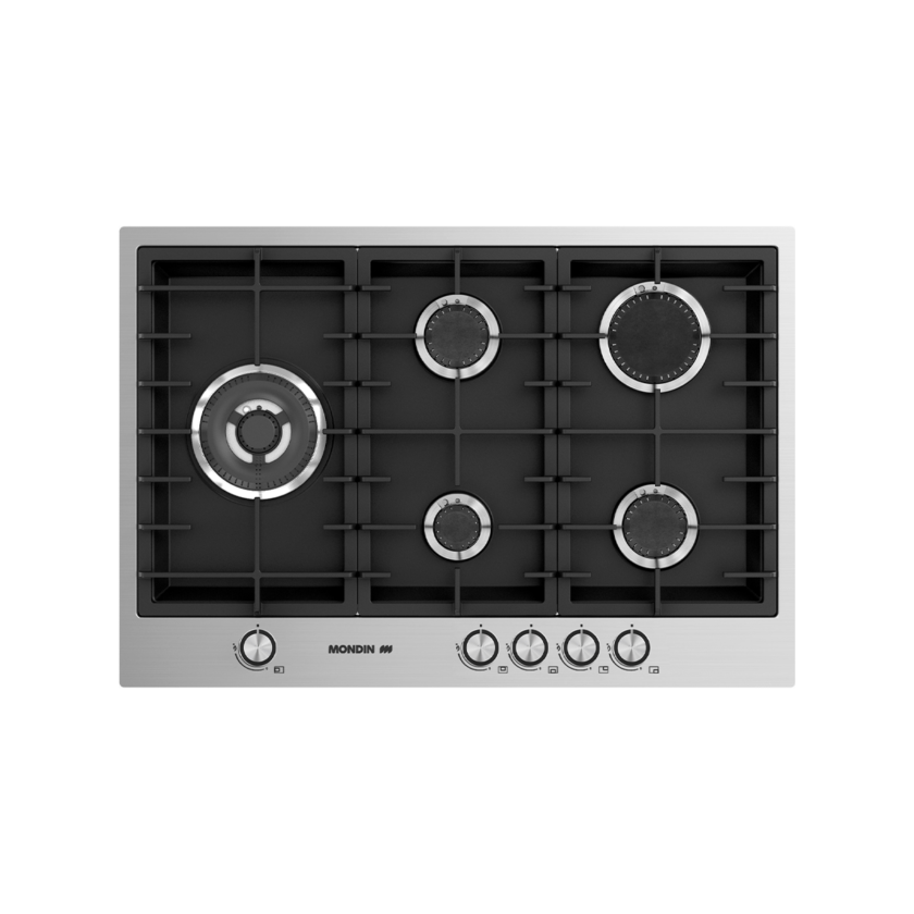 Mondin Da Vinci TZ755VPGL 75 cm hob