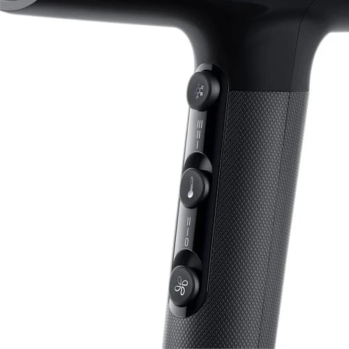 Braun Hairdryer Ion Black