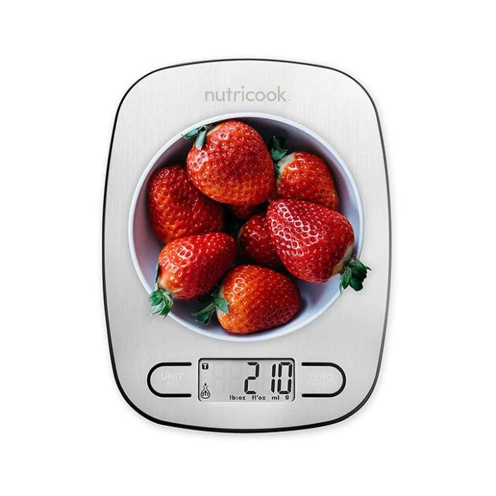 Nutricook Digital Kitchen Scale Eko – 5Kg