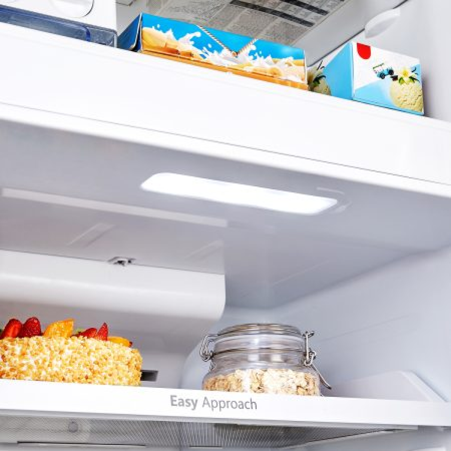 Hisense RT599N4ASU Top Mount Refrigerator
