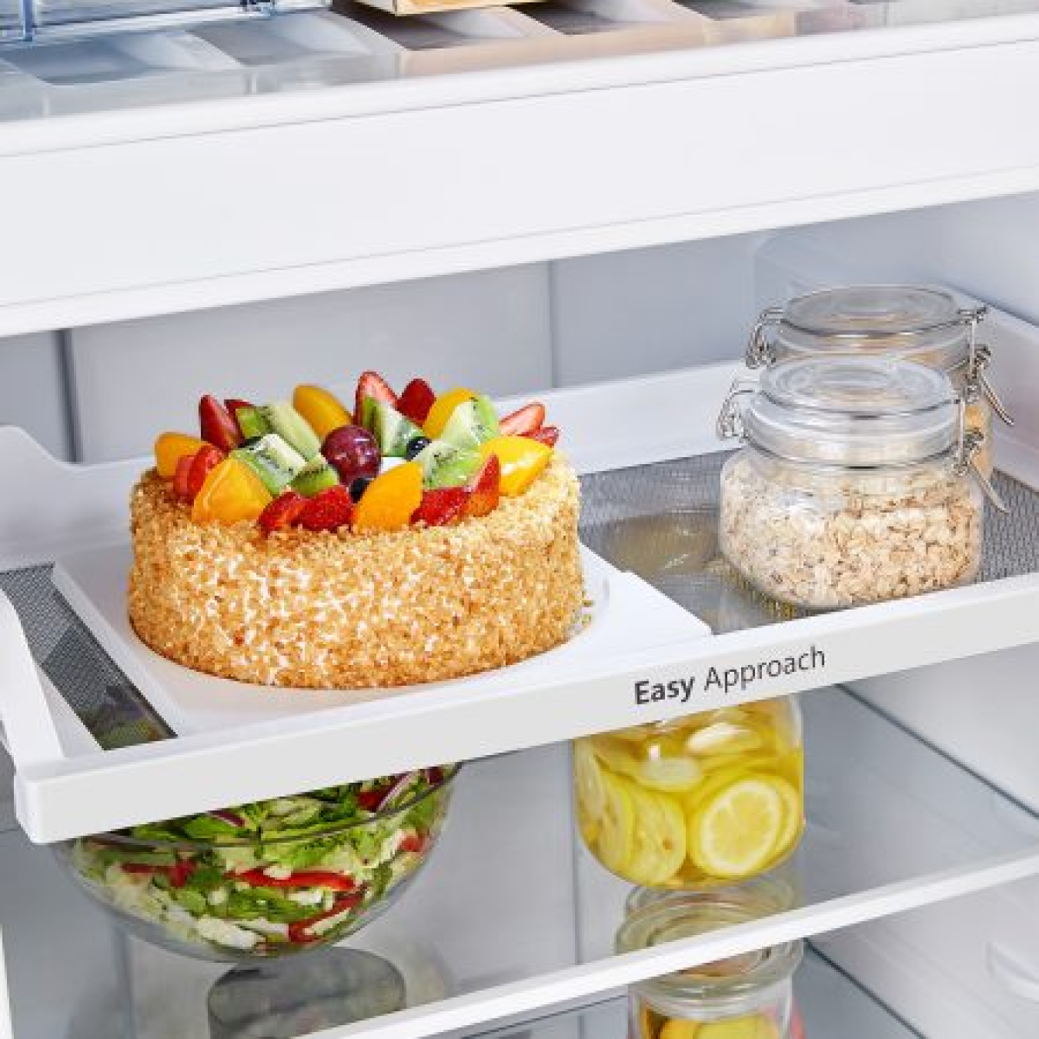 Hisense RT599N4ASU Top Mount Refrigerator