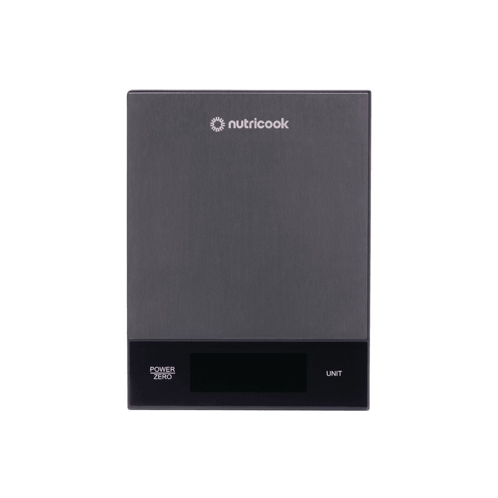 Nutricook 5Kg Digital Kitchen Scale
