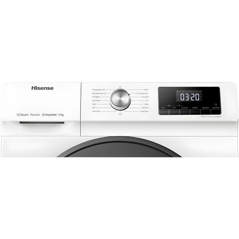Hisense WFQA1214EVJM Washing Machine