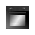 Mirage MG60R 60CM built-in oven black