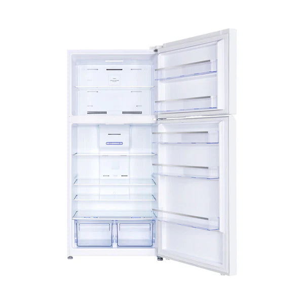TCL Two Door Inverter Refrigerator | P480TMW