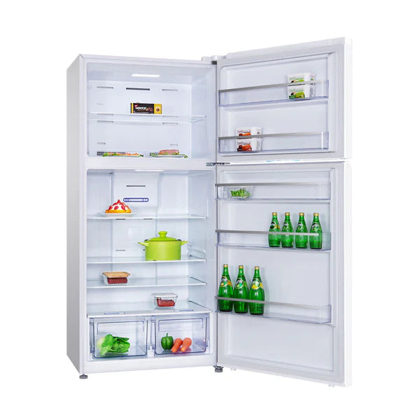 TCL Two Door Inverter Refrigerator | P480TMW