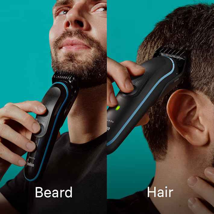 Braun 10-in-1 Style Kit 5 – Beard, Body & Hair Grooming Kit