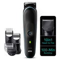 Braun 10-in-1 Style Kit 5 – Beard, Body & Hair Grooming Kit