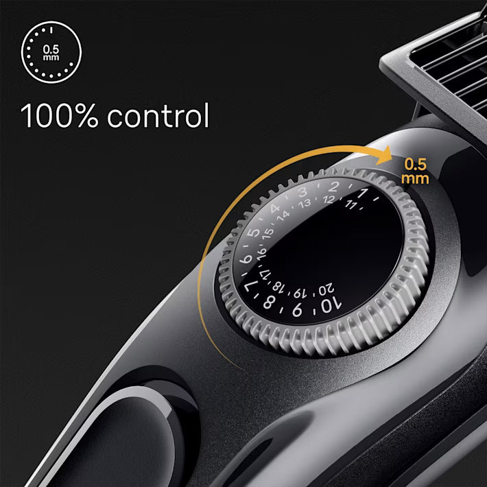 Braun Beard Trimmer 3