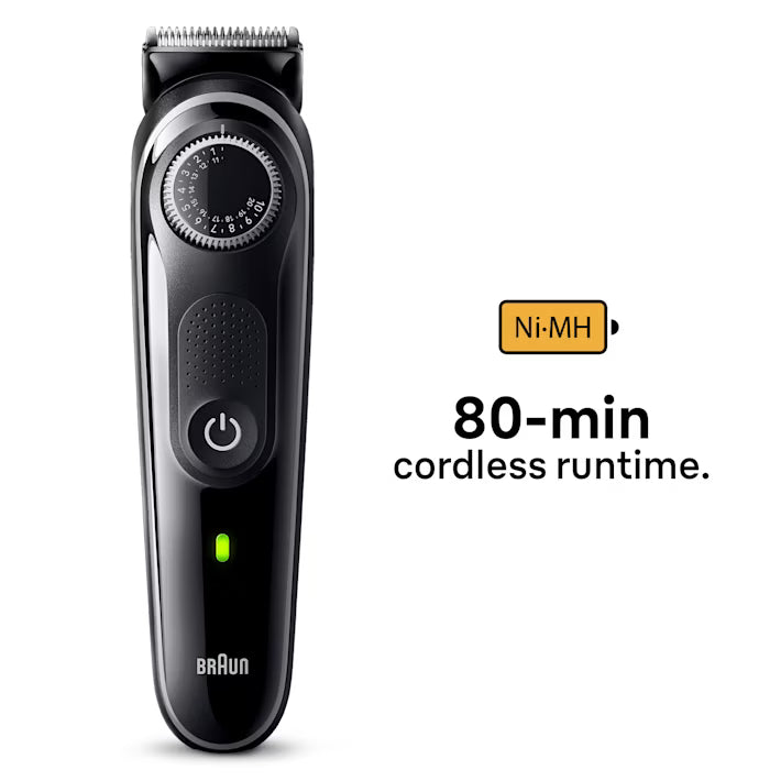 Braun Beard Trimmer 3