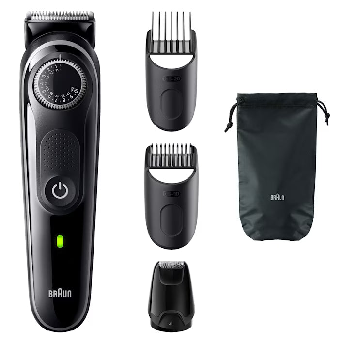 Braun Beard Trimmer 3