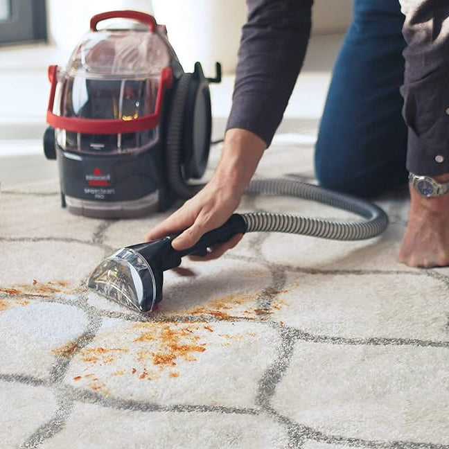 Bissell SpotClean Pro Portable Carpet Cleaner | 1558E
