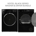 Vestel Washer & Heat Pump Dryer Bundle