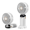 N15 Handheld USB Portable Rechargeable Mini Fan