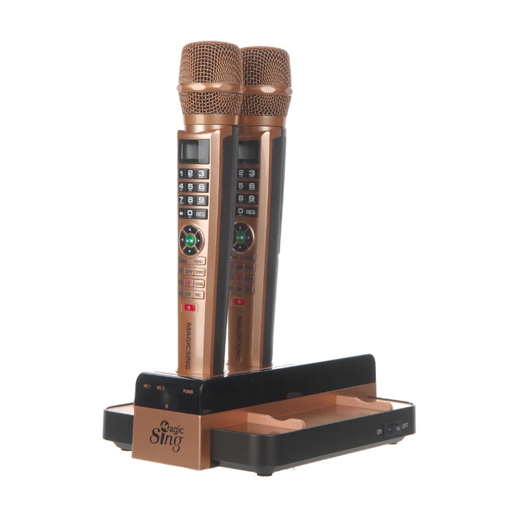 Magic Sing Karaoke E5 – Wi-Fi Streaming Karaoke System