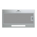 Xper Built‑in Hood XBIH3S70I – 70 cm Black & Inox