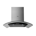 Midea 60 cm Wall‑Mounted T‑Shape Inclined Cooker Hood