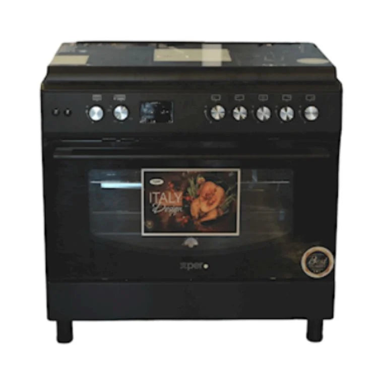 Xper Cooker 90cm Giant – Freestanding Gas Cooker