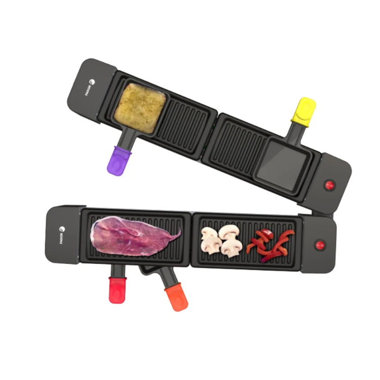 Fagor 8-Person Raclette – 1200 W