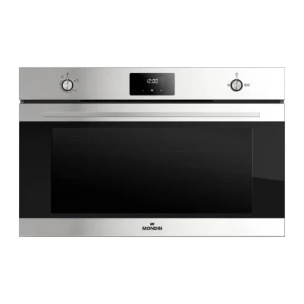 Mondin FM90XHO4D 90″ Built‑In Gas Oven – Stainless Steel