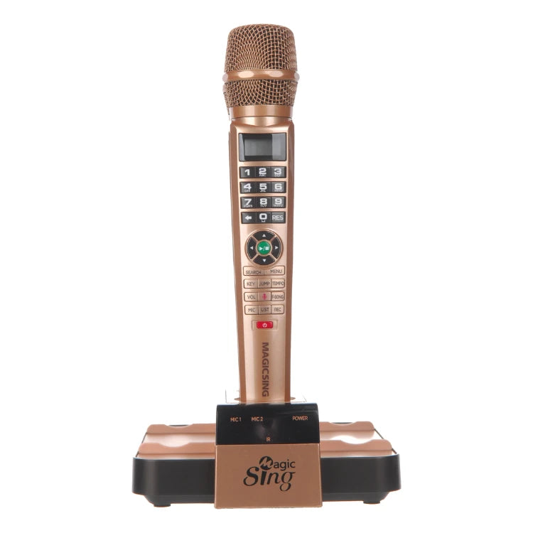 Magic Sing Karaoke E5 – Wi-Fi Streaming Karaoke System
