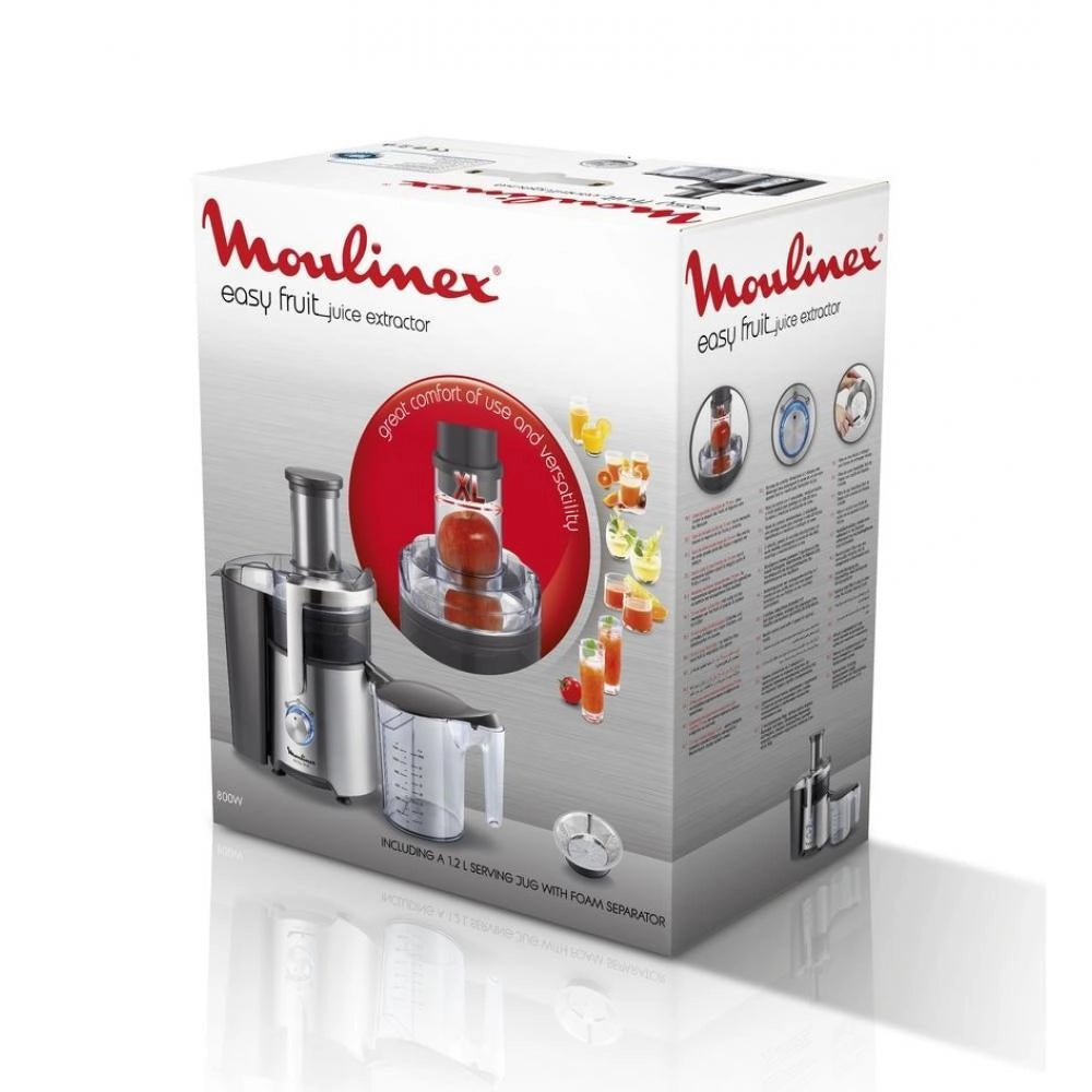 Moulinex Easy Fruit Juicer