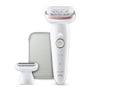 Braun Silk-épil 9 Epilator – Wet & Dry