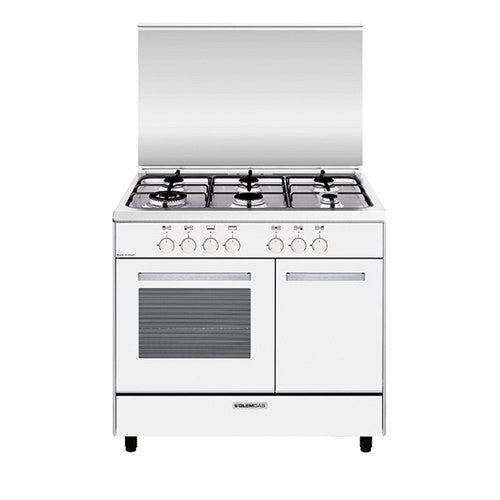 Glem Gas– 80 cm Gas Oven with Gaz Box