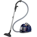 SilentPerformer Cyclonic Canister Vacuum Cleaner