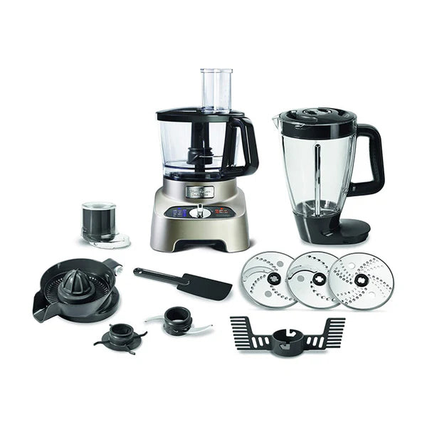 Moulinex DoubleForce Food Processor