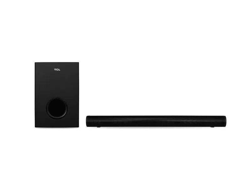 TCL S Series 2.1 Channel Soundbar with Wireless Subwoofer