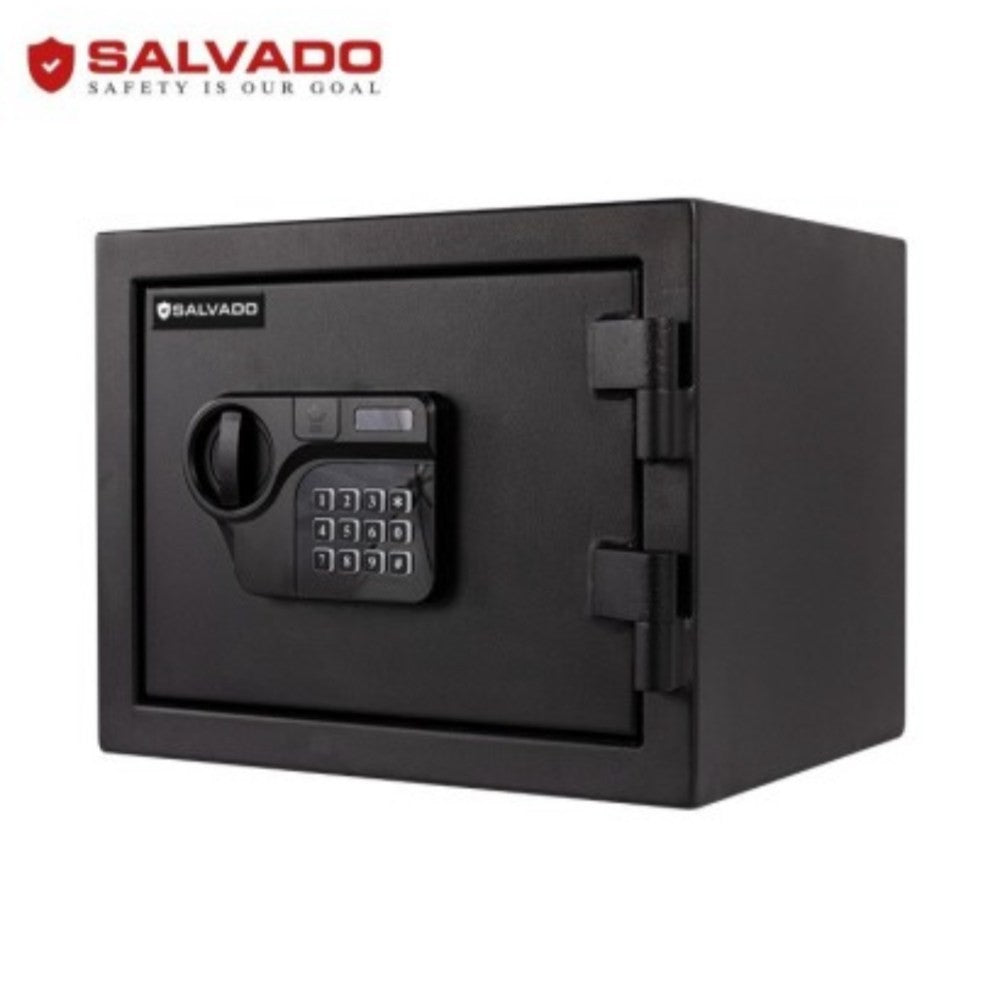 Salvado Fire-Resistant Security Safe | SA1601E – 21 KG