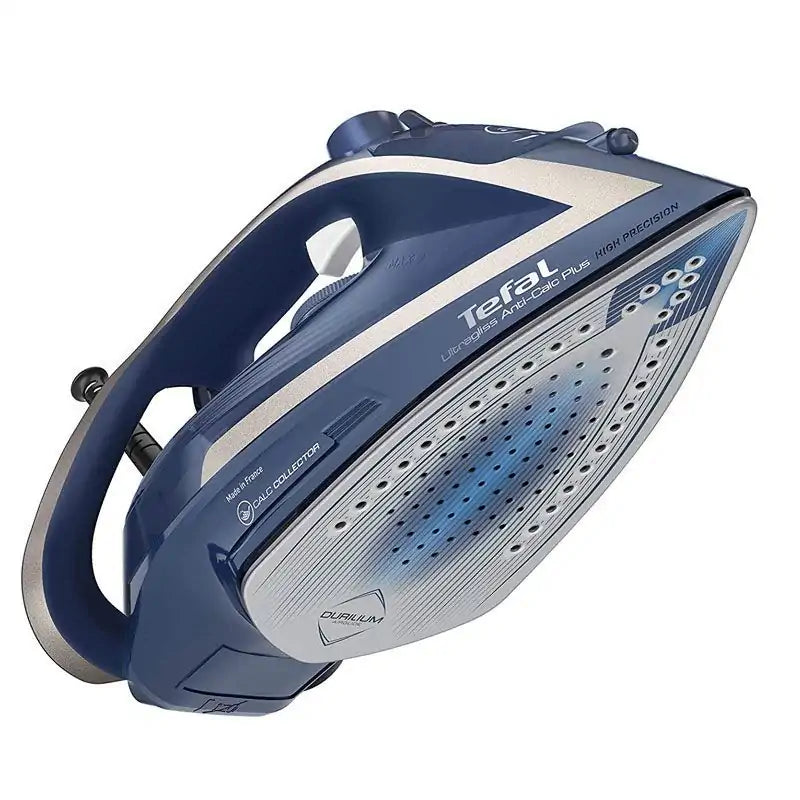 Tefal Ultragliss Plus Anti-Calc Steam Iron – FV6830E0