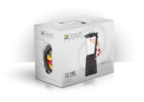 Dorsch SB-150 1.5L Stand Blender
