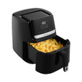 Sencor Digital Air Fryer SFR6550BK-MEG2 – 6.5L, 1600W