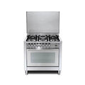 Lofra – 90 cm Professional Gas Cooker (Stainless Steel)