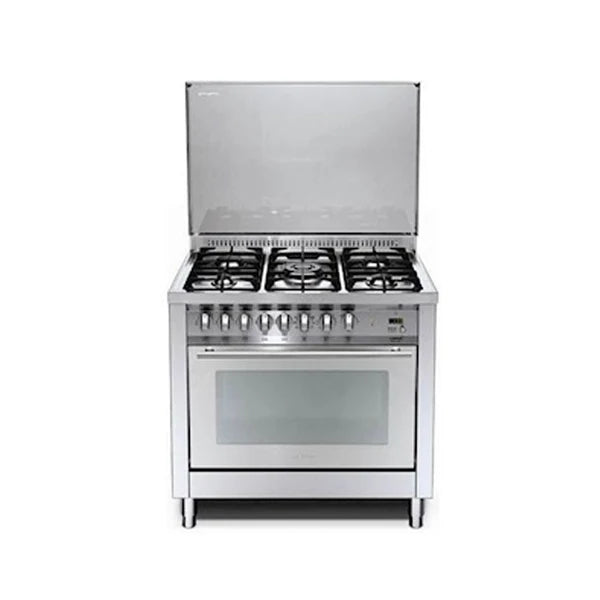 Lofra – 90 cm Professional Gas Cooker (Stainless Steel)