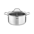 Tefal Intuition Casserole / Cooking Pot 30 CM With Lid – B9086944