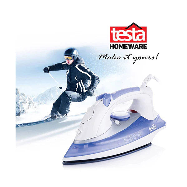 Testa 5016 Steam Iron – White