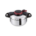 TEFAL ClipsoMinut Easy Pressure Cooker – 6L