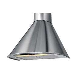 Tecnowind Tonda Chimney Cooker Hood – 60 cm