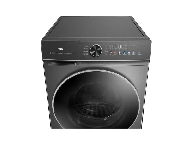 TCL Front Load Washer & Dryer – 10kg Wash / 7kg Dry