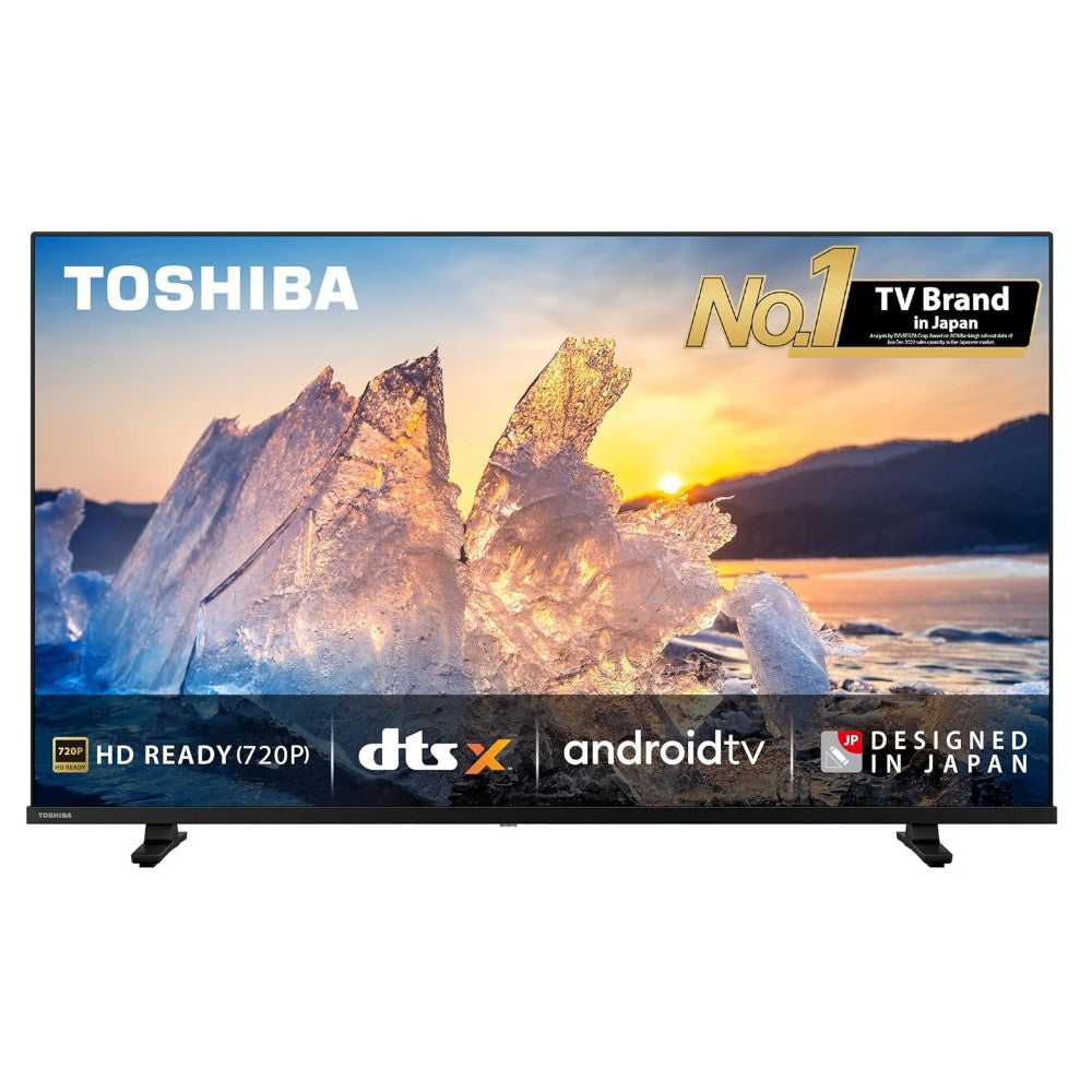 Toshiba 32-Inch HD Smart TV V35 Series (32V35MW)
