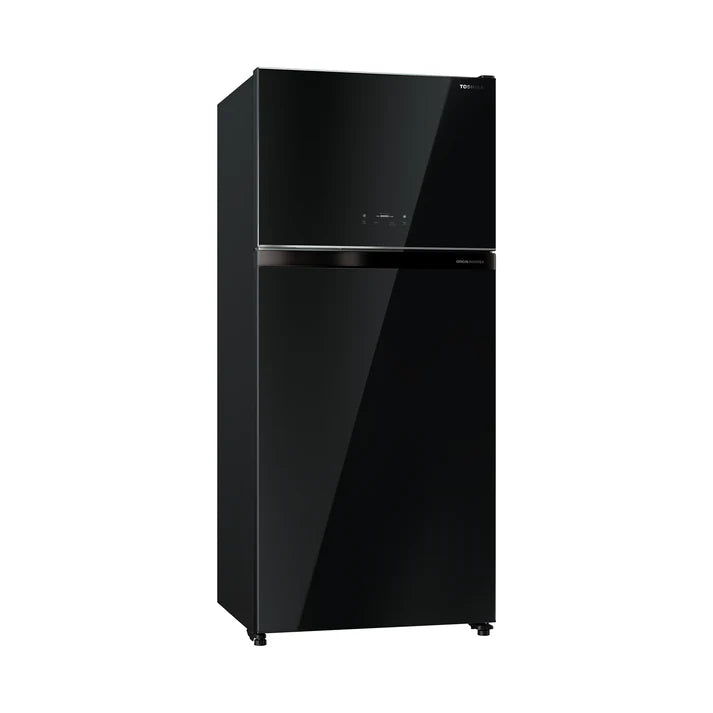 Toshiba GR-RT835WEPGFJ – Premium Double-Door Refrigerator 29CU.FT