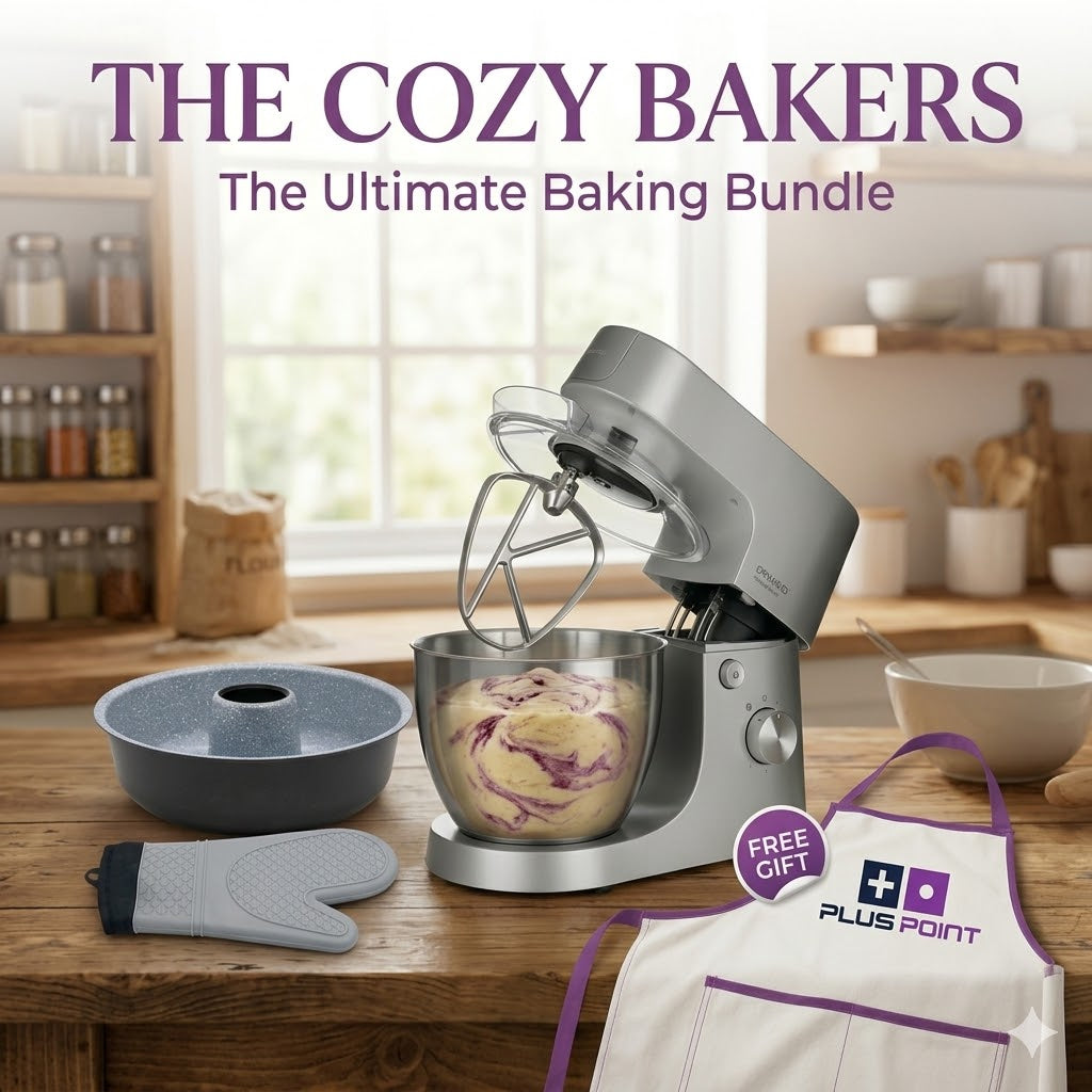 The Cozy Bakers