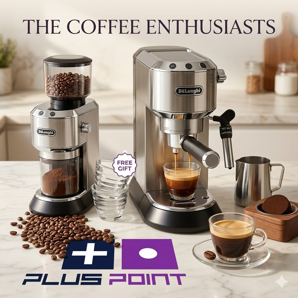 The Coffee Enthusiasts