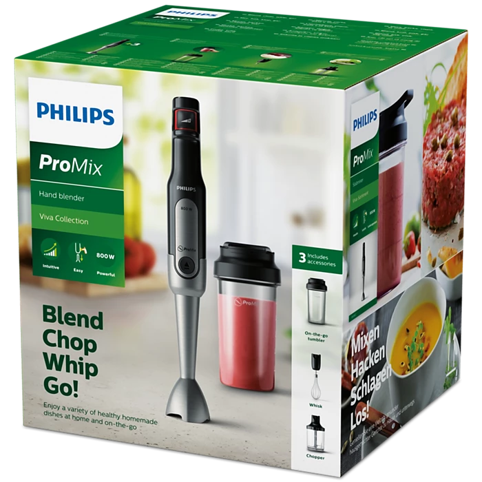 Philips Viva Collection ProMix Handblender HR2652/91