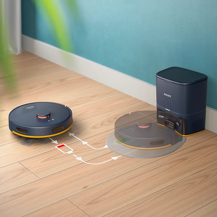 Philips 2000 Series – Robot Vacuum Cleaner